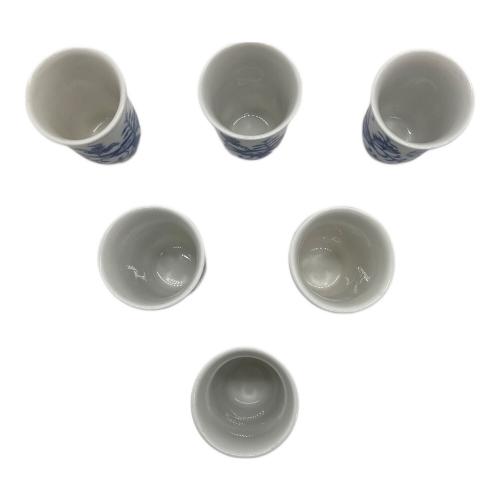 Meissen (マイセン) リキュールセット ブルーオニオン