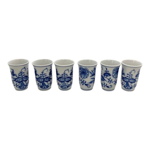 Meissen (マイセン) リキュールセット ブルーオニオン