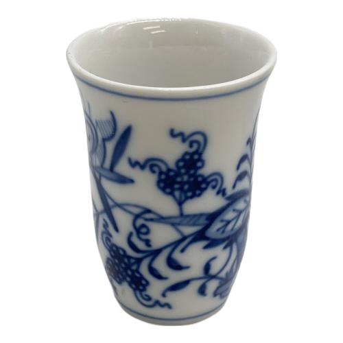 Meissen (マイセン) リキュールセット ブルーオニオン