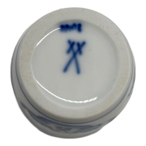Meissen (マイセン) リキュールセット ブルーオニオン