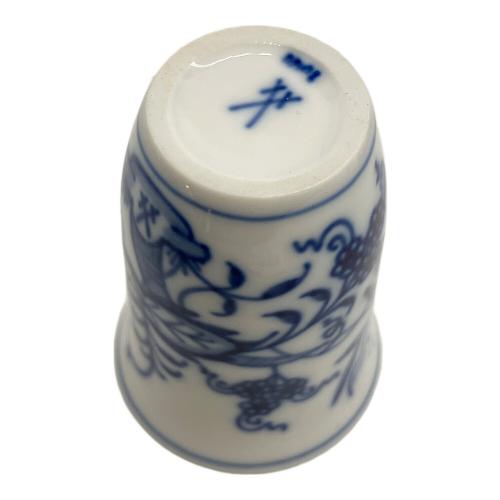Meissen (マイセン) リキュールセット ブルーオニオン
