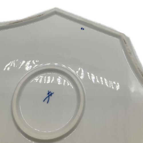 Meissen (マイセン) トレー ブルーオニオン
