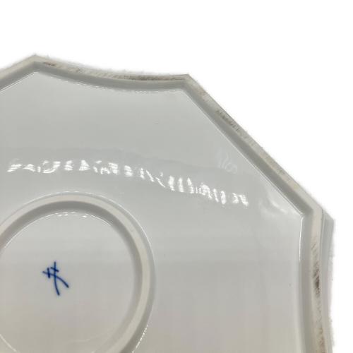 Meissen (マイセン) トレー ブルーオニオン