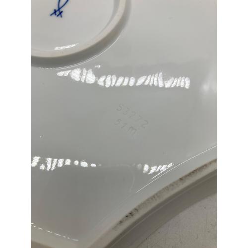 Meissen (マイセン) トレー ブルーオニオン