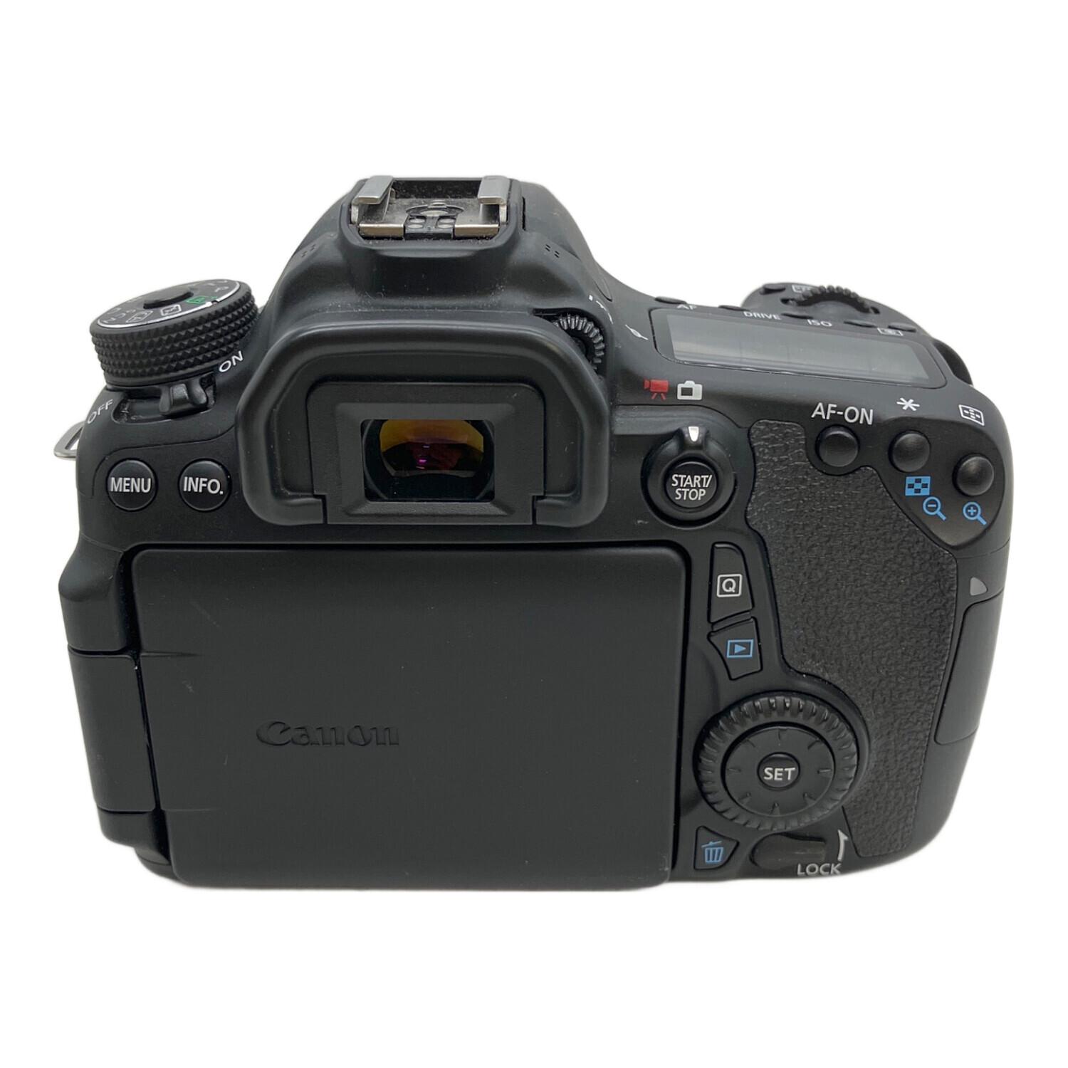 CANON (キヤノン) デジタル一眼レフカメラ eos 70d｜トレファクONLINE