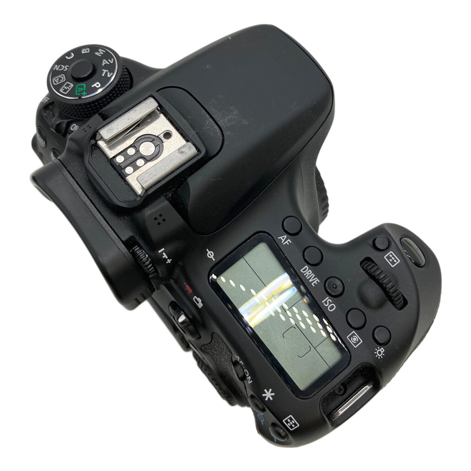 CANON (キヤノン) デジタル一眼レフカメラ eos 70d｜トレファクONLINE