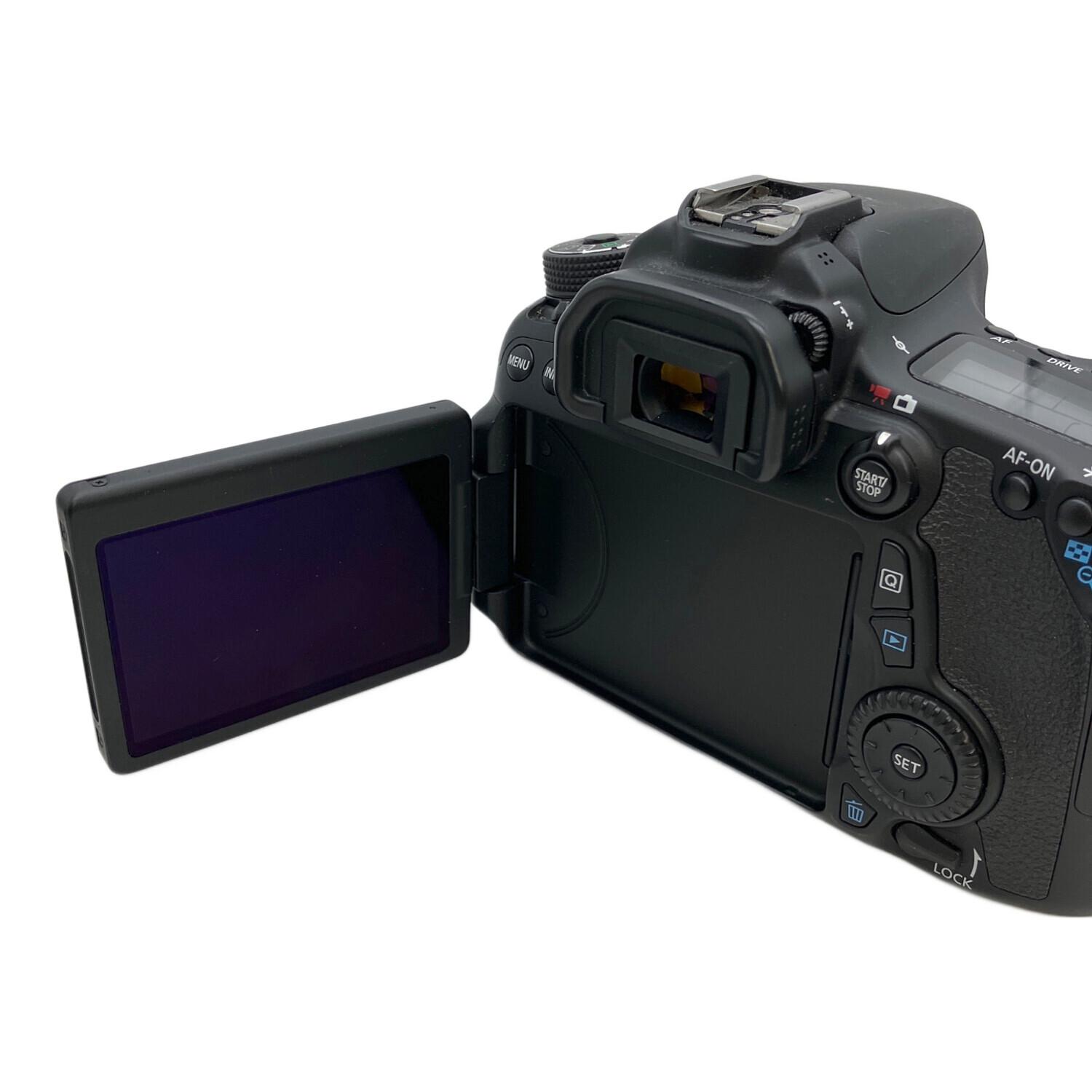 CANON (キヤノン) デジタル一眼レフカメラ eos 70d｜トレファクONLINE