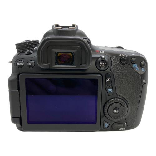 CANON (キヤノン) デジタル一眼レフカメラ eos 70d｜トレファクONLINE