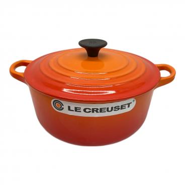 ブランド：LE CREUSET｜在庫：あり】商品一覧｜中古・リサイクル