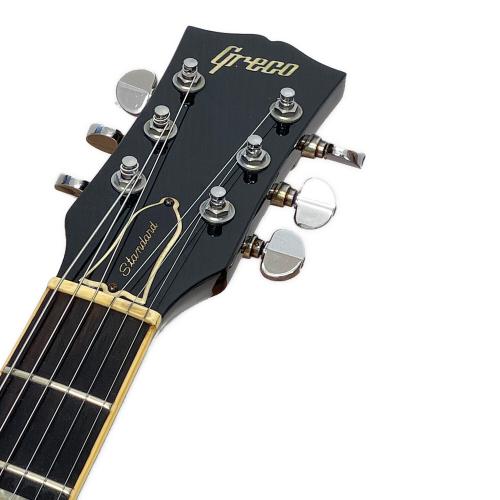 Greco STANDARD　グレコ　スタンダード レスポールタイプ EG700 1977年