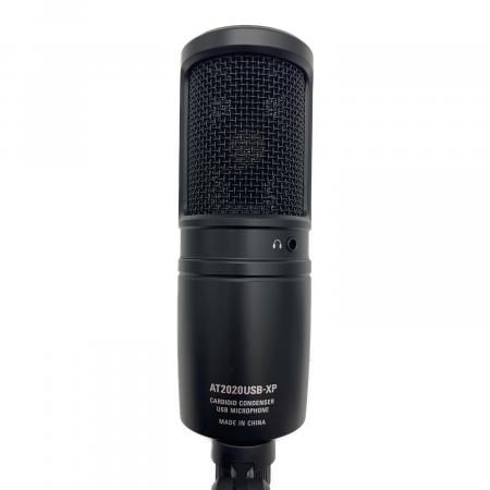 オーディオテクニカ AT2020USB-XP audio-technica (オーディオテクニカ) マイクロホン AT2020USB-XP