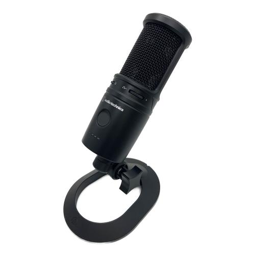 audio-technica (オーディオテクニカ) マイクロホン AT2020USB-XP