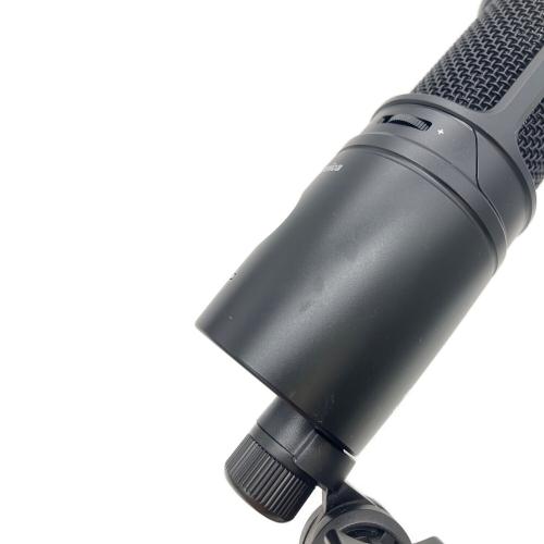 audio-technica (オーディオテクニカ) マイクロホン AT2020USB-XP