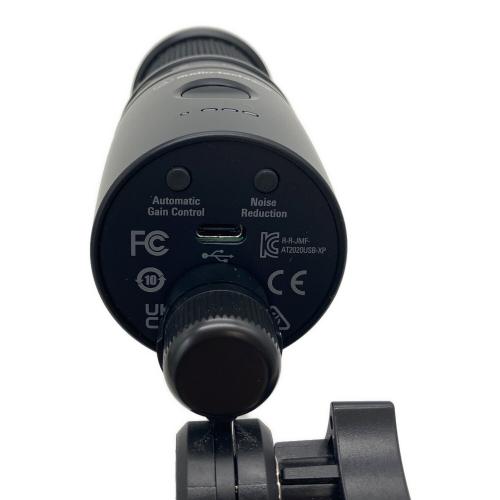 audio-technica (オーディオテクニカ) マイクロホン AT2020USB-XP