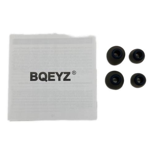 BQEYZ イヤホン　in-ear Headphones