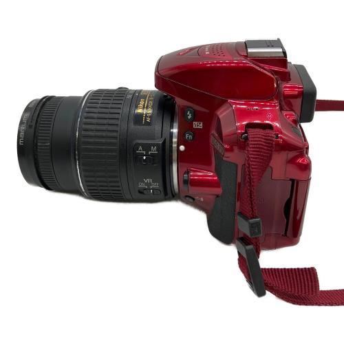 Nikon (ニコン) 一眼レフカメラ　ダブルレンズズームキット D5300