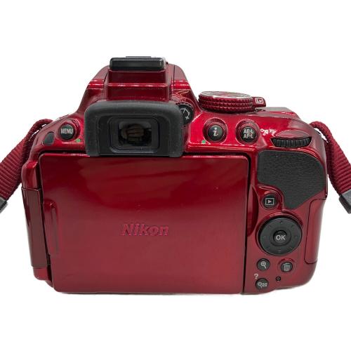 Nikon (ニコン) 一眼レフカメラ　ダブルレンズズームキット D5300