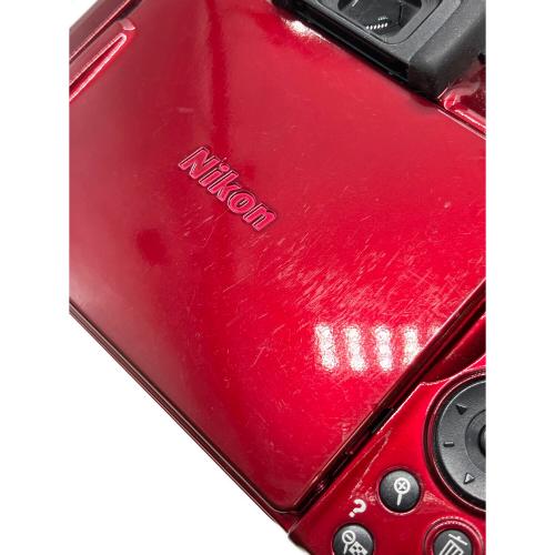 Nikon (ニコン) 一眼レフカメラ　ダブルレンズズームキット D5300