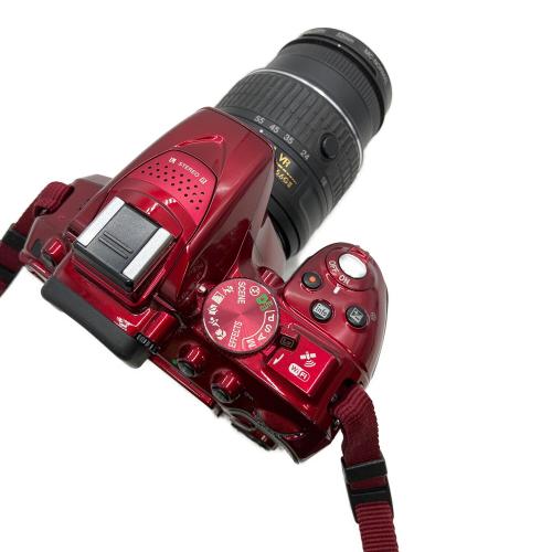 Nikon (ニコン) 一眼レフカメラ　ダブルレンズズームキット D5300