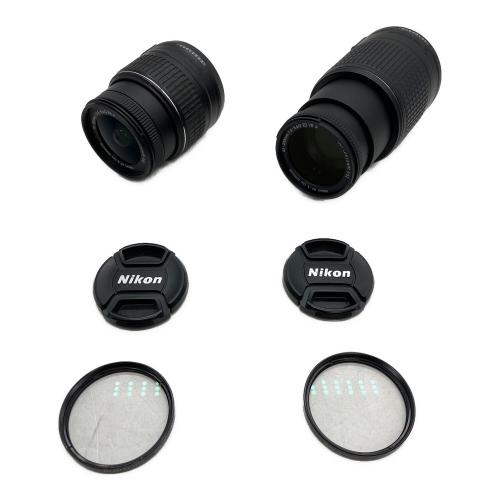Nikon (ニコン) 一眼レフカメラ　ダブルレンズズームキット D5300