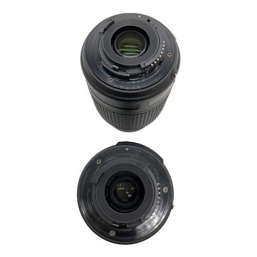 Nikon (ニコン) 一眼レフカメラ　ダブルレンズズームキット D5300