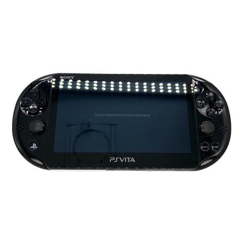 SONY (ソニー) PSVITA PCH-2000[PSVITA]