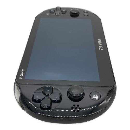 SONY (ソニー) PSVITA PCH-2000[PSVITA]