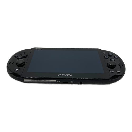 SONY (ソニー) PSVITA PCH-2000[PSVITA]