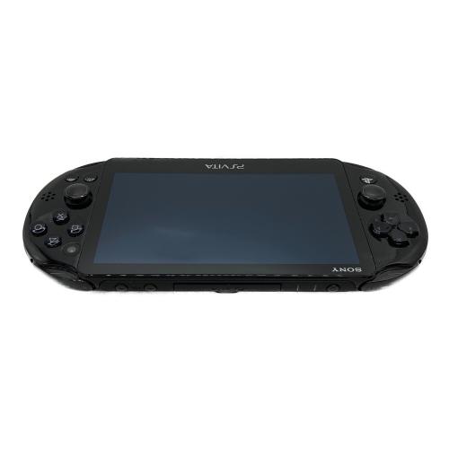 SONY (ソニー) PSVITA PCH-2000[PSVITA]