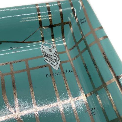 TIFFANY & Co. (ティファニー) スクエアプレート マンハッタン