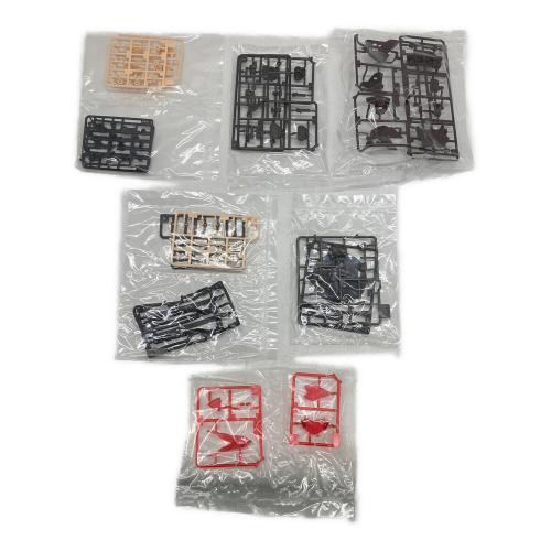 【未組立品】M.S.G ギガンティックアームズ07EX クリムゾンウイング＆フレームアームズ・ガール スティレット〈特別カラー〉 プラモデル 箱ダメージ有