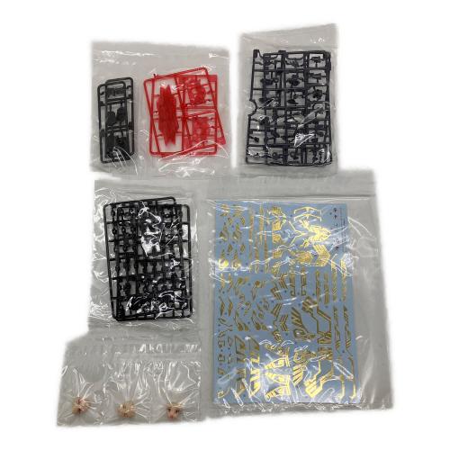 【未組立品】M.S.G ギガンティックアームズ07EX クリムゾンウイング＆フレームアームズ・ガール スティレット〈特別カラー〉 プラモデル 箱ダメージ有