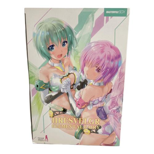KOTOBUKIYA（コトブキヤ）フレズヴェルク・エレメンタルフェアリー プラモデル 【未開封品】