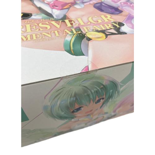 KOTOBUKIYA（コトブキヤ）フレズヴェルク・エレメンタルフェアリー プラモデル 【未開封品】