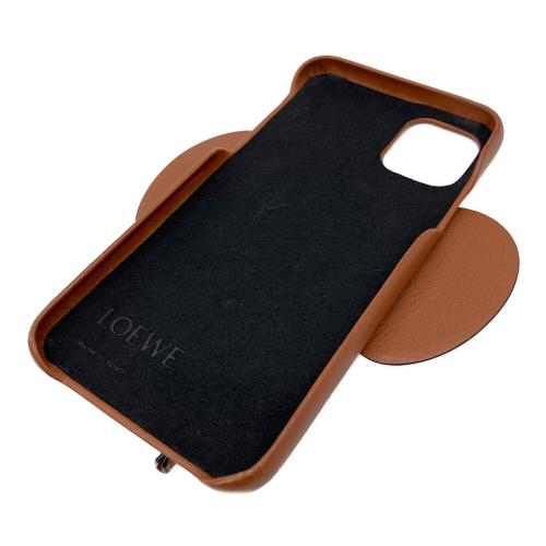 LOEWE (ロエベ) スマホケース エレファント iPhoneカバー