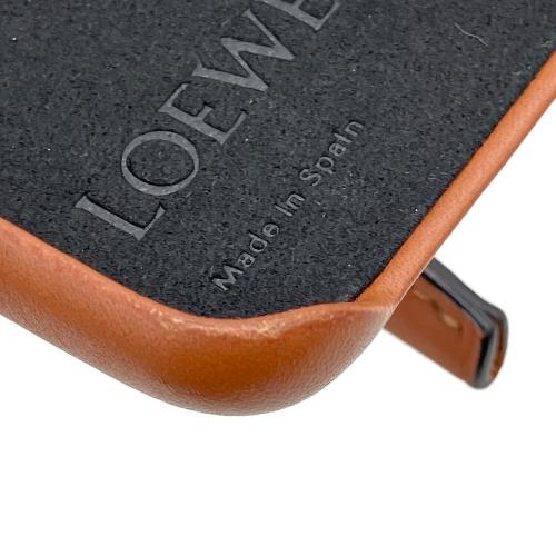 LOEWE (ロエベ) スマホケース エレファント iPhoneカバー