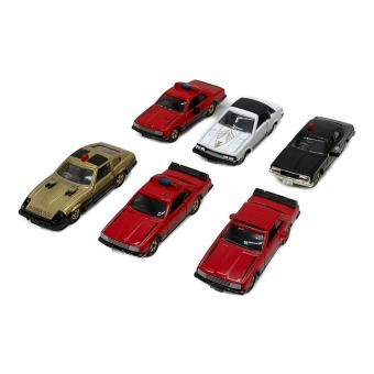 TOMY (トミー) 西部警察 トミカ