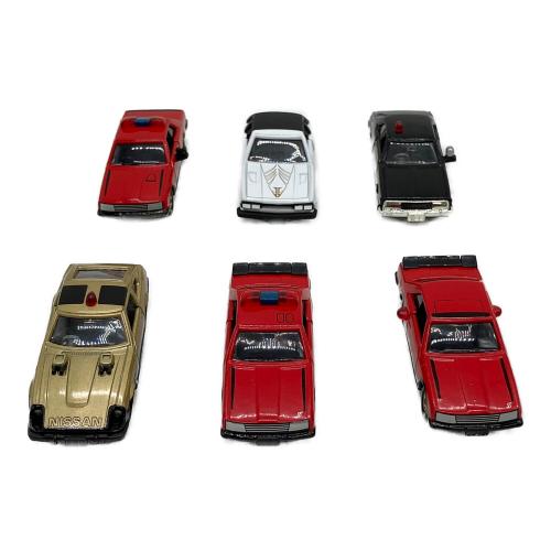 TOMY (トミー) 西部警察 トミカ