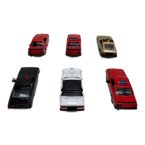 TOMY (トミー) 西部警察 トミカ