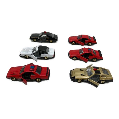 TOMY (トミー) 西部警察 トミカ