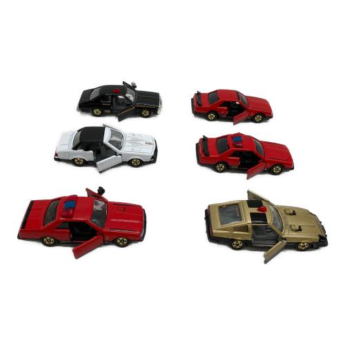 TOMY (トミー) 西部警察 トミカ