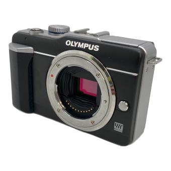 OLYMPUS (オリンパス) ミラーレス一眼カメラ PEN E-PL1