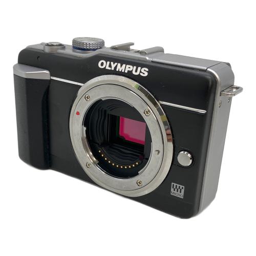 OLYMPUS (オリンパス) ミラーレス一眼カメラ PEN E-PL1