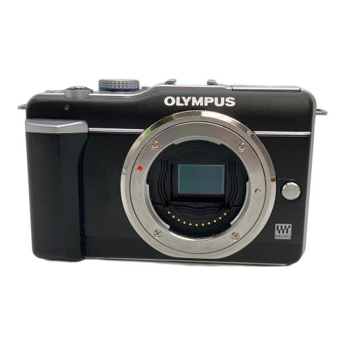 OLYMPUS (オリンパス) ミラーレス一眼カメラ PEN E-PL1