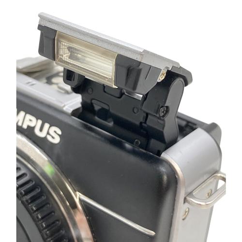 OLYMPUS (オリンパス) ミラーレス一眼カメラ PEN E-PL1
