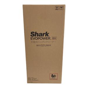 SHARK (シャーク) ハンディクリーナー WV321JWH