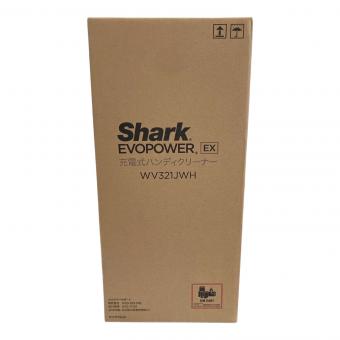 SHARK (シャーク) ハンディクリーナー WV321JWH