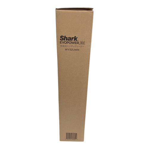 SHARK (シャーク) ハンディクリーナー WV321JWH