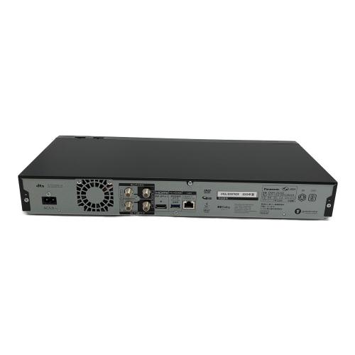 Panasonic (パナソニック) Blu-rayレコーダー DMR-2X202 2023年製 未使用品