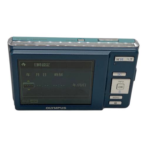 OLYMPUS (オリンパス) コンパクトデジタルカメラ EF-4020 FE